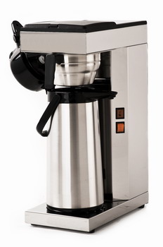 Picture of Coffee Queen III; 15 Tassen; 205 x 360 x 520 mm; 230 V/2,2 kW
