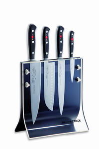 Picture of Messerblock "4Knives", 4-tlg.
