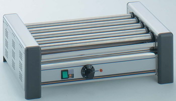 Bild von Rollen-Grill R5; 560 x 260 x 170 mm; 230 V/0,85 kW
