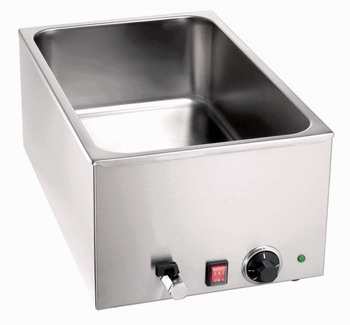 Bild von Wasserbad /Bain Marie 150; 340 x 590 x 240 mm; 230 V/1,2 kW
