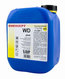 Bild von RHEOSEPT-WD plus Kanister 5 Liter (Kanister, einzeln)