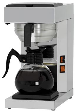 Bild von Kaffeemaschine; für Filterkaffee
