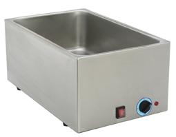 Bild von Bain-Marie ohne Ablasshahn
