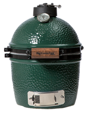 Bild von Big Green Egg - Mini ALGE Barbecue Grill
