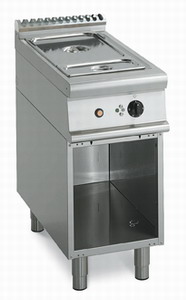 Bild von Bain-Marie elektro 400x900x840-900mm
