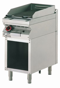 Bild von Rostgrill gas  400x750x850/910mm
