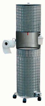 Bild von Aqua Mobil Standgerät ES-12-F; 12 l; d=400 x h=1530 mm
