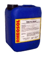 Bild von RHEOSOL-Silbertauchbad Flasche 1000 ml(Karton, 4 Flaschen)
