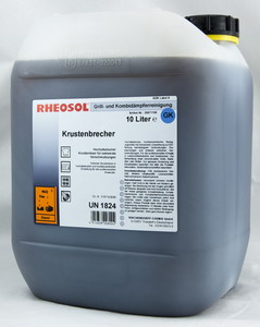 Bild von RHEOSOL-Krustenlöser Kanister 10 Liter(Kanister, einzeln)
