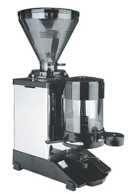 Bild von Kaffeemühle; für Espresso
