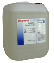 Bild von RHEOFIX-Parkettreiniger Kanister 10 Liter(Kanister, einzeln)
