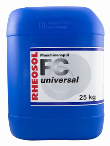 Bild von RHEOSOL-Maschinenspül FC universal Kanister 25 kg(Kanister, einzeln)
