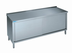 Picture of Chromonorm Spario Arbeitsschrank Tiefe 700 mm 
