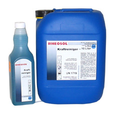 Bild von RHEOSOL-Kraftreiniger Kanister 10 Liter(Kanister, einzeln)
