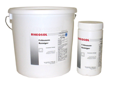 Bild von RHEOSOL-Friteusenreiniger Eimer 10 kg(Eimer, einzeln)
