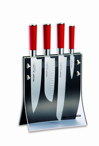 Bild von Messerblock "4Knives", 4-tlg.
