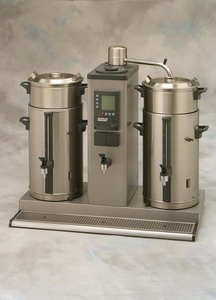 Bild von B10 HW Kaffee- und Teebrühmaschine 400 V
