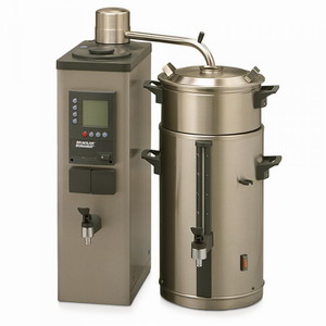 Bild von B10 HW L/R Kaffee- und Teebrühmaschine 400 V, Behälter links

