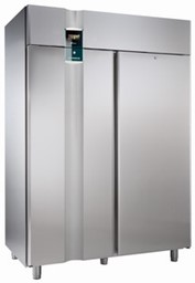 Bild von Umluft-Gewerbekühlschrank KU 1402 Super Premium
