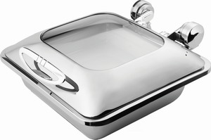 Bild von Smart Chafing Dish, quadratisch
