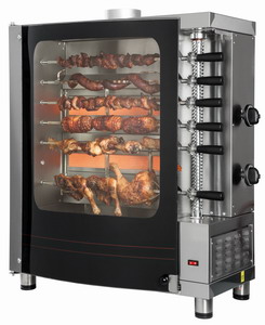 Bild von Churrasco Grill G7 Gas
