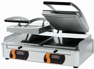 Picture of Duplex Kontakt Grill 2x4
