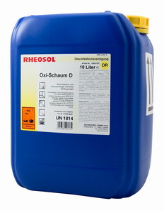 Picture of RHEOSOL-Oxi-Schaum D Kanister 10 Liter (Kanister, einzeln)