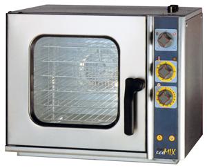 Picture of Kombidämpfer; mit Befeuchter  ( Basic Line )
