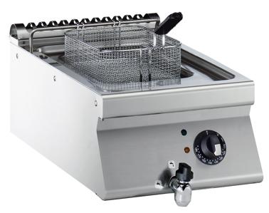 Bild von Elektrofriteuse; Tischgerät
