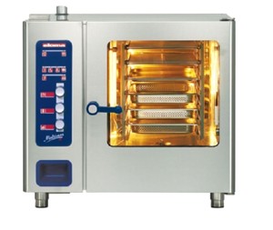 Bild von Kombidämpfer MULTIMAX A - GN 6 x 1/1 ELEKTRO
