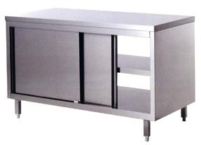 Bild von Durchreicheschrank 1000x700x850mm
