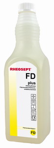 Bild von RHEOSEPT-FD plus Flasche 1000 ml (Karton, 10 Flaschen)