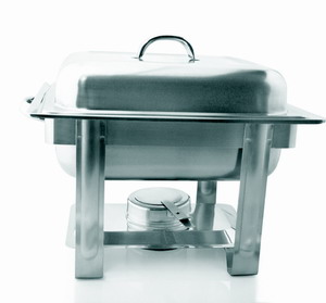 Bild von Chafing Dish "Gemini" 1/2 GN
