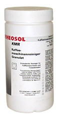 Bild von RHEOSOL-Kaffeemaschinenreiniger KMR granuliert Dose 1000 g
