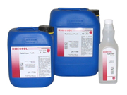 Bild von RHEOSOL-Kalklöser Profi Flasche 1000 ml(Karton, 4 Flaschen)  