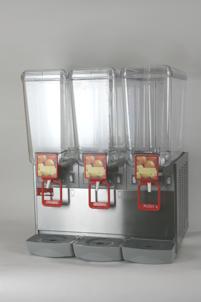 Bild von Caddy NT 20/3 - Dispenser 3 x 20 Ltr.
