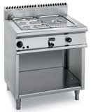 Bild von Bain-Marie gas 800 x 700 x 860-900 mm
