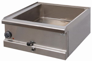 Bild von Bain-Marie elektro 600 x 600 x 290 mm
