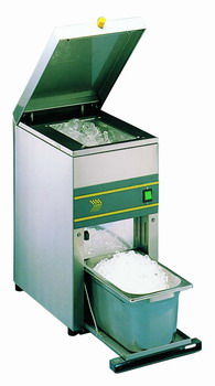 Bild von Ice Crusher; - 360 kg/Std.; 245 x 430 x 490 mm; 230 V/200 W
