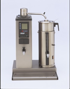 Bild von B5 HW L/R Kaffee- und Teebrühmaschine 400 V, Behälter links
