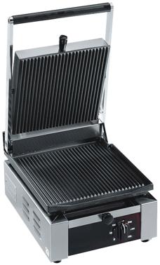 Picture of Kontaktgrill; Gussgrillfläche
