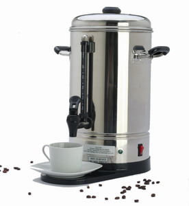 Bild von Kaffeebereiter elektrisch Ø 227 x 445 mm
