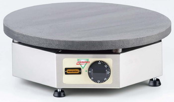 Picture of Okta Crepes 400; d=400 x h=160 mm; 230 V/3,4 kW
