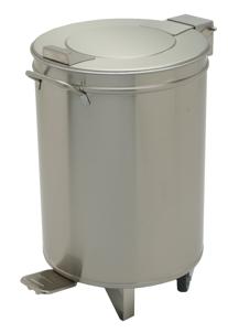 Bild von Abfalleimer 50 Liter 380x605 mm
