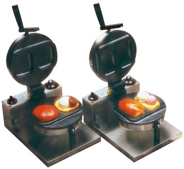 Picture of Waffeleisen; Teflon beschichtet
