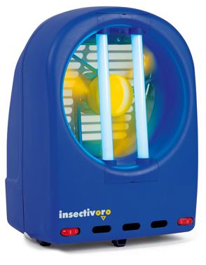 Picture of Insektenvernichter mit Ventilator
