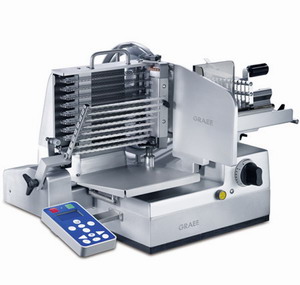 Picture of Vollautomatische Schneidemaschine VA 802 H
