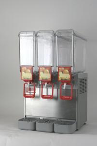 Bild von Caddy NT 8/3 - Dispenser 3 x 8 Ltr. mit Caddysystem
