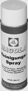 Bild von Edelstahl-Reinigungsspray