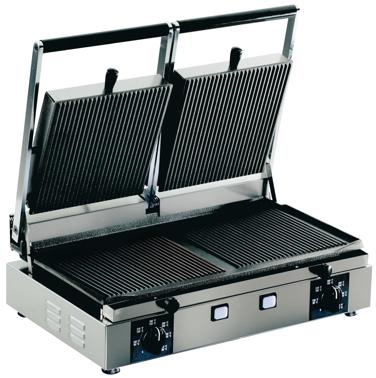 Picture of Kontaktgrill; Gussgrillfläche
